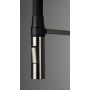 Bateria kuchenna stojąca grafit/szary BRMD72M Deante Magnetic zdj.3