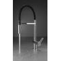 Bateria kuchenna stojąca chrom BRM072M Deante Magnetic zdj.4