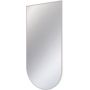 Lustro 50x100 cm biały ADIA851 Deante Silia zdj.1