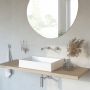 Lustro 65x70 cm ADIE841 Deante Silia zdj.6