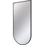 Lustro 50x100 cm czarny ADIN851 Deante Silia zdj.1