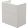 Szafka 60x38.5x60 cm podumywalkowa wisząca STUKU61 Deante Prizma zdj.1