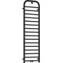 Grzejnik łazienkowy drabinkowy 157x50 cm czarny AGING51 Deante Silia zdj.1