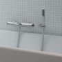 Wąż prysznicowy 150 cm chrom NDA051W Deante zdj.5