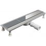 Odpływ liniowy 70 cm chrom KNS007D Deante Neo zdj.1