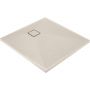 Brodzik kwadratowy 90x90 cm beżowy KQR541B Deante Correo zdj.1
