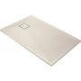 Brodzik prostokątny 120x90 cm beżowy KQR543B Deante Correo zdj.1