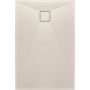 Brodzik prostokątny 100x90 cm beżowy KQR545B Deante Correo zdj.3