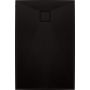 Brodzik prostokątny 100x80 cm czarny KQRN46B Deante Correo zdj.1