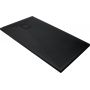 Brodzik prostokątny 140x70 cm czarny KQRN77B Deante Correo zdj.1