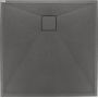 Brodzik kwadratowy 80x80 cm antracyt KQRT42B Deante Correo zdj.1