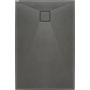 Brodzik prostokątny 90x70 cm antracyt KQRT71B Deante Correo zdj.1