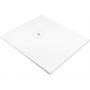 Brodzik prostokątny z maskownicą 90x70 cm biały KSKA00709B Deante Silia zdj.1