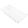 Brodzik prostokątny z maskownicą 120x70 cm biały KSKA00712B Deante Silia zdj.1