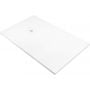 Brodzik prostokątny z maskownicą 120x80 cm biały KSKA00812B Deante Silia zdj.1