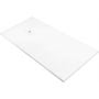 Brodzik prostokątny z maskownicą 160x80 cm biały KSKA00816B Deante Silia zdj.1