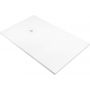Brodzik prostokątny z maskownicą 120x90 cm biały KSKA00912B Deante Silia zdj.1