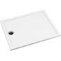 Brodzik prostokątny 100x90 cm biały KTJ085B Deante Prizma zdj.1