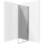 Drzwi prysznicowe 90 cm składane KTSX041P Deante Kerria Plus zdj.1