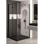 Drzwi prysznicowe 100 cm składane KTSXN43P Deante Kerria Plus zdj.6