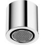 Deszczownica 4.2x4.2 cm okrągła chrom NQS030K Deante Silia zdj.1
