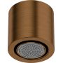 Deszczownica 4.2x4.2 cm okrągła NQSC30K Deante Silia zdj.1