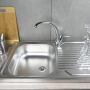 Zlewozmywak stalowy 80x50 cm ZM53110 Deante Tango zdj.5
