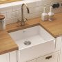 Zlewozmywak ceramiczny ZCB610K Deante Sabor zdj.6