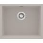 Zlewozmywak granitowy 54x44 cm beżowy ZQA510C Deante Corda zdj.1