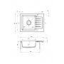Zestaw Deante BDN071M, ZQZ711A zdj.3