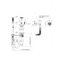 Syfon zlewozmywakowy ZXY9911 Deante Space Saver Lux zdj.2