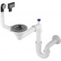 Deante Space Saver syfon zlewozmywakowy ZXY_D949 zdj.1