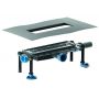 Korpus odpływu liniowego cm 570017 Dallmer DallFlex zdj.1