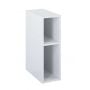 Szafka 20x45.1x63.5 cm boczna wisząca biała RE110200025290 Elita Look zdj.1