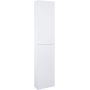Szafka 40x12.6x180 cm boczna wisząca biała RE030400068060 Elita For All zdj.1