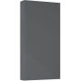 Szafka 40x12.6x80 cm boczna wisząca antracyt RE140400066610 Elita For All zdj.1