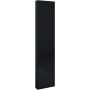 Szafka 40x12.6x180 cm boczna wisząca czarna RE030400063510 Elita For All zdj.1