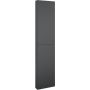 Szafka 40x12.6x180 cm boczna wisząca antracyt RE030400066010 Elita For All zdj.1
