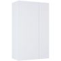 Szafka 59.6x31.6x100 cm boczna wisząca biała RE140600065290 Elita For All zdj.1