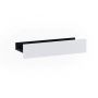 Półka 40 cm biała-czarna RE130400068060 Elita For All zdj.2