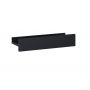 Półka 40 cm czarna RE130400067160 Elita For All zdj.1