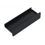 Półka 40 cm czarna RE130400067160 Elita For All zdj.3