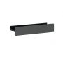 Półka 40 cm antracyt RE130400066010 Elita For All zdj.1