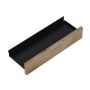 Półka 40 cm dąb-drewno RE130400067050 Elita For All zdj.3