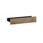 Półka 40 cm dąb-drewno RE130400067050 Elita For All zdj.1