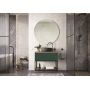 Szafka 80x44.9x28.1 cm podumywalkowa wisząca zielona RE080803027010 Elita Look zdj.3