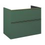 Szafka 80x44.9x63.5 cm podumywalkowa wisząca zielona RE080801027010 Elita Look zdj.1