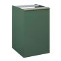 Szafka 40x44.9x63.5 cm boczna wisząca zielona RE080402027010 Elita Look zdj.1
