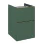 Szafka 40x44.9x63.5 cm boczna wisząca zielona RE080401027010 Elita Look zdj.1