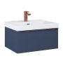 Szafka 60x44.9x28.1 cm podumywalkowa wisząca niebieska RE010603027030 Elita Look zdj.1